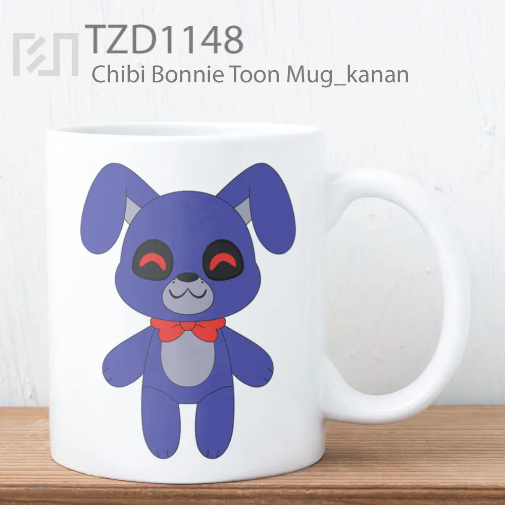 Chibi Bonnie Toon Mug
