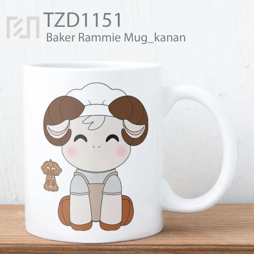 Baker Rammie Mug