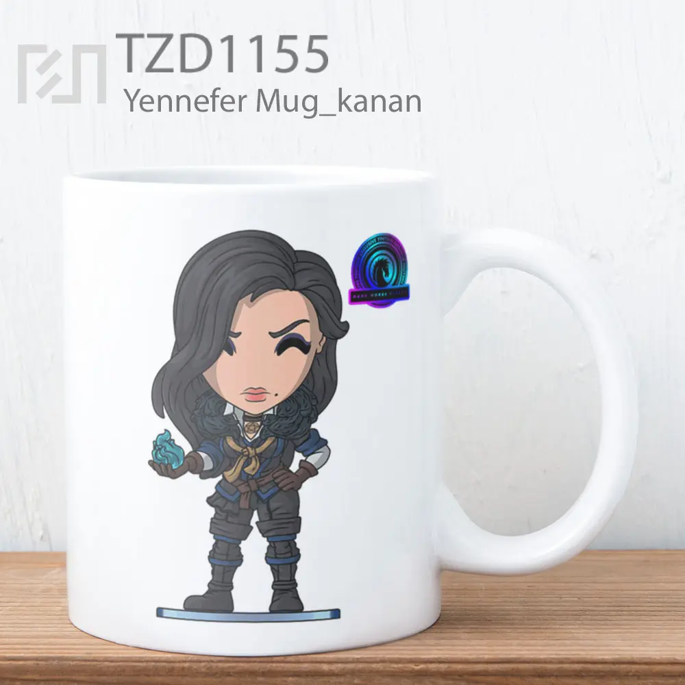 Yennefer Mug