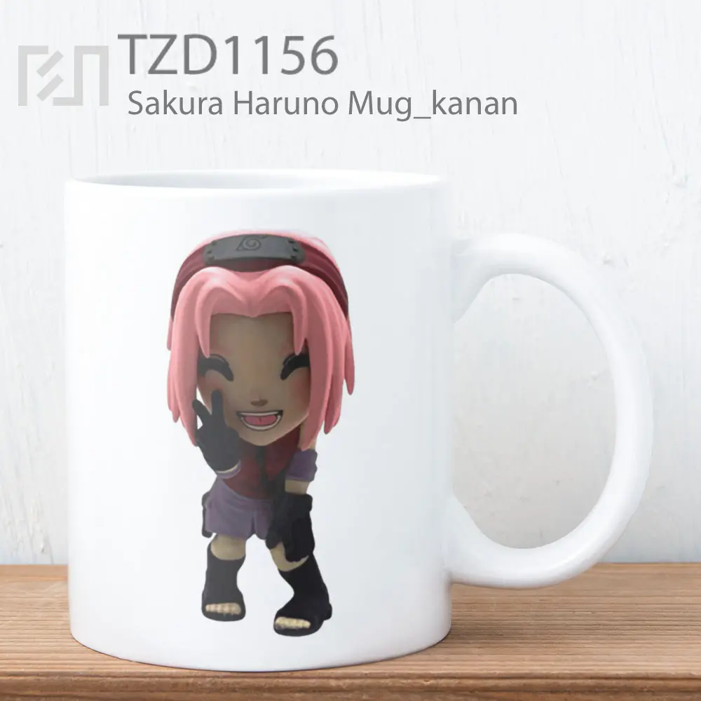 Sakura Haruno Mug