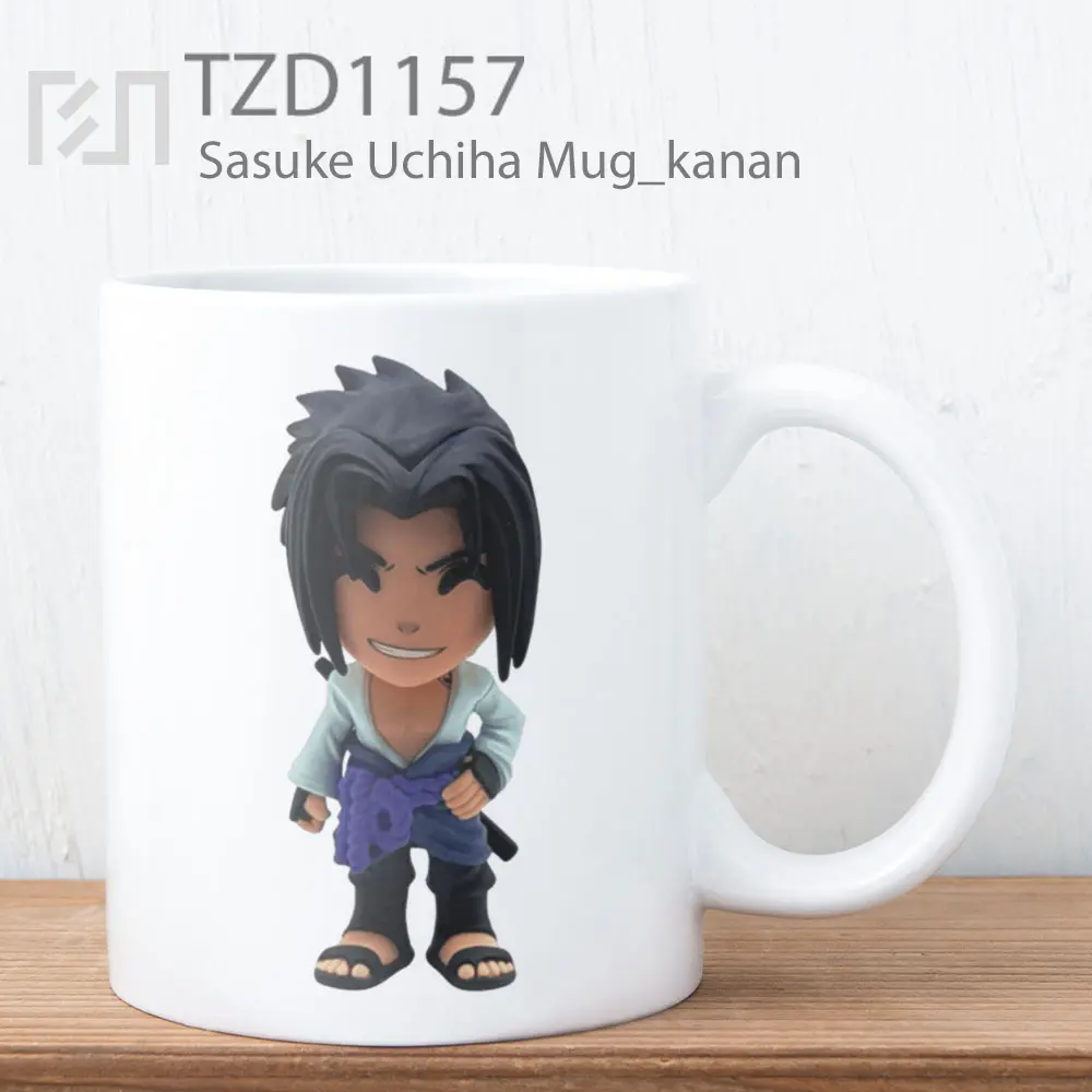 Sasuke Uchiha Mug