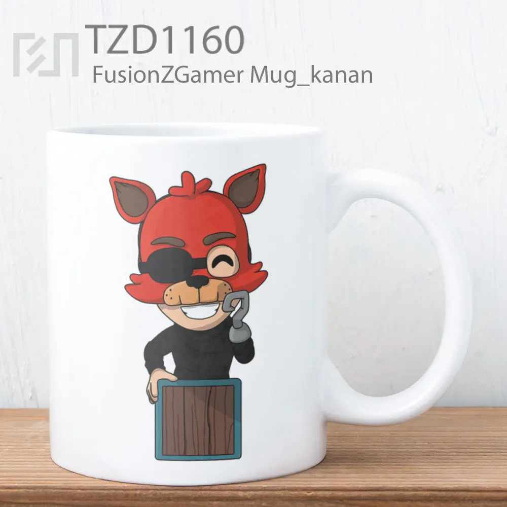 FusionZGamer Mug