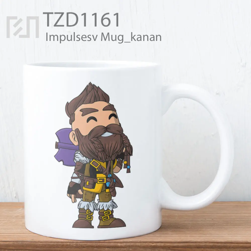 Impulsesv Mug