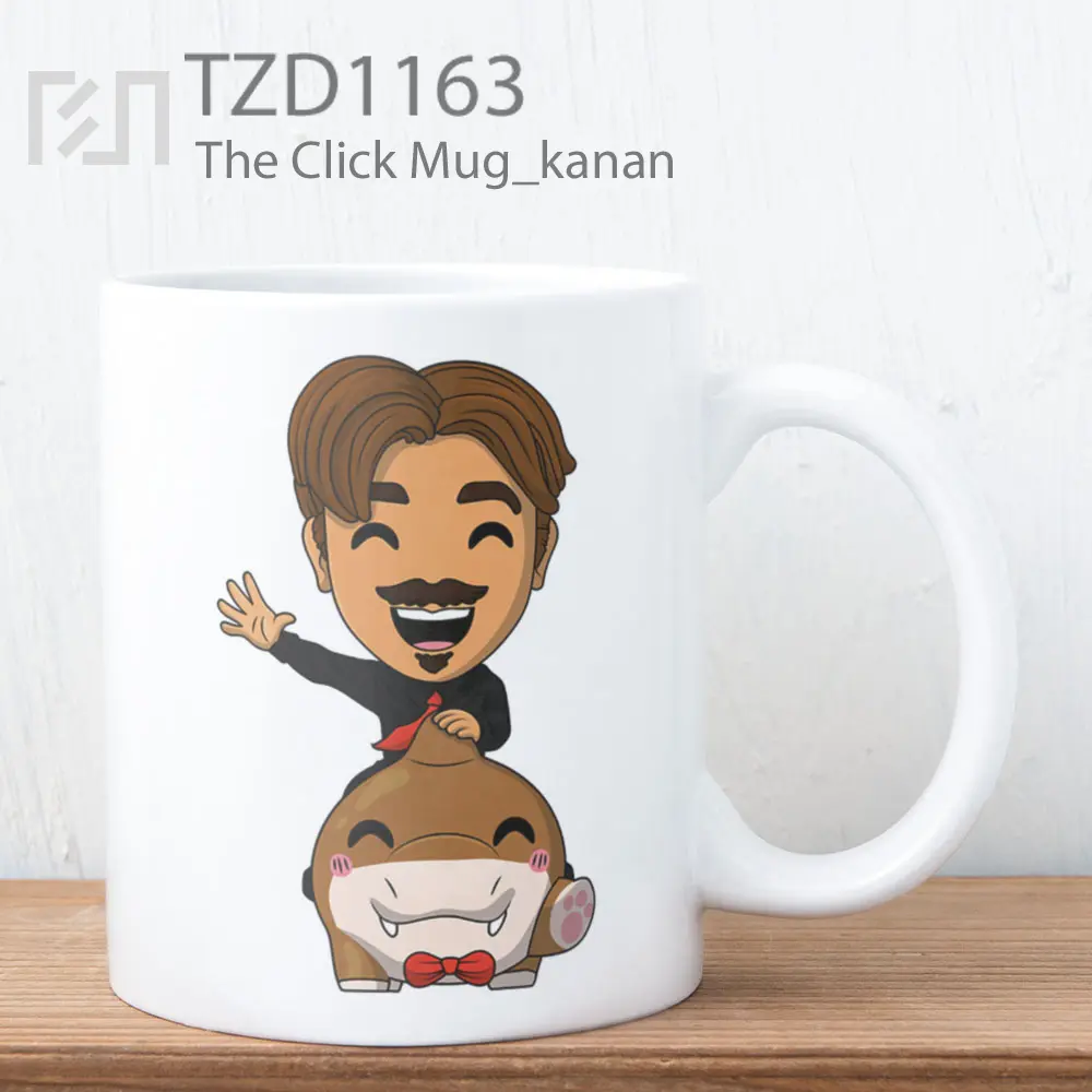 The Click Mug