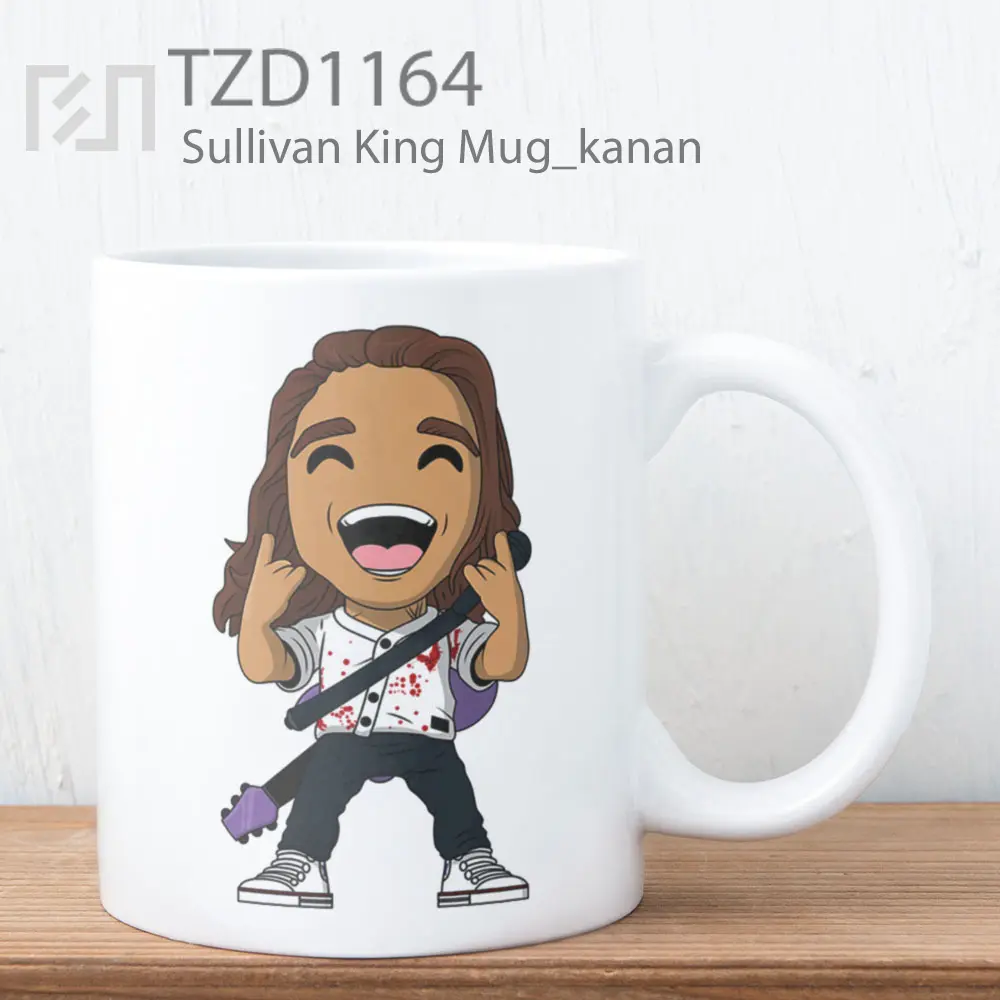 Sullivan King Mug