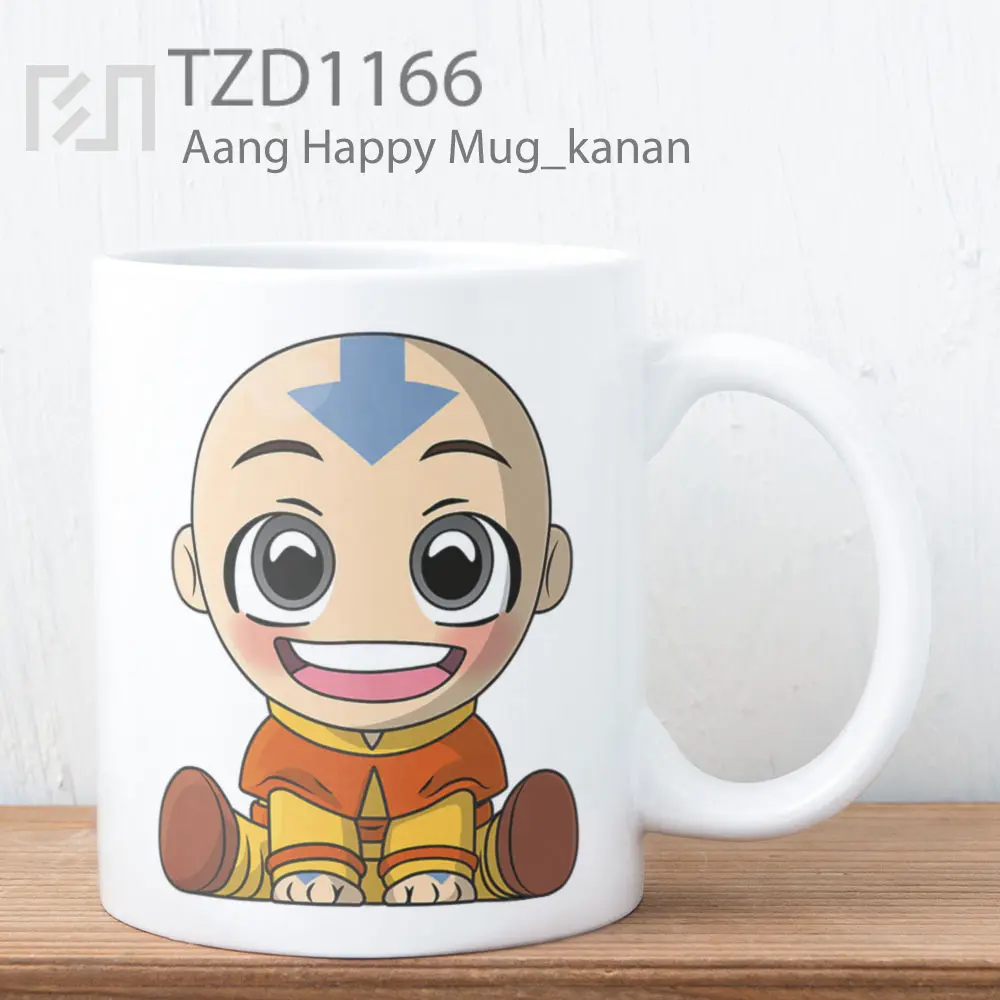 Aang Happy Mug