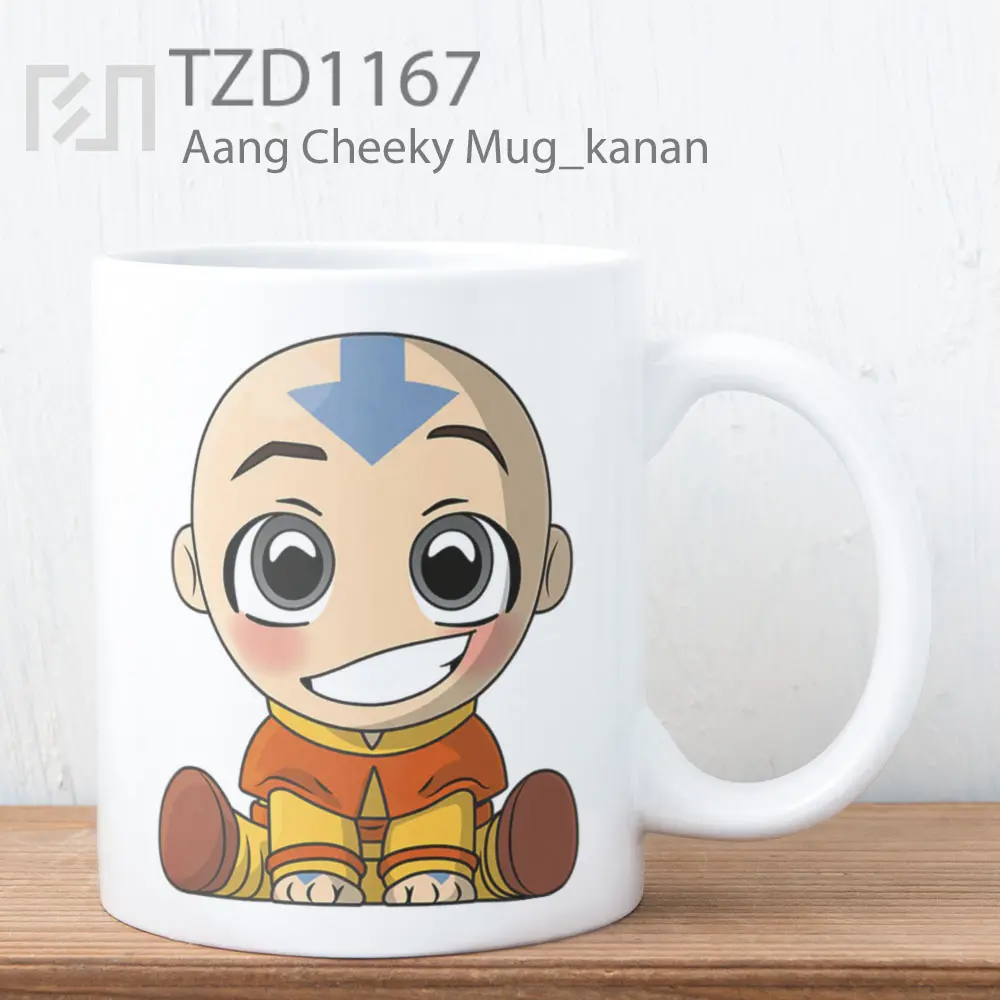 Aang Cheeky Mug