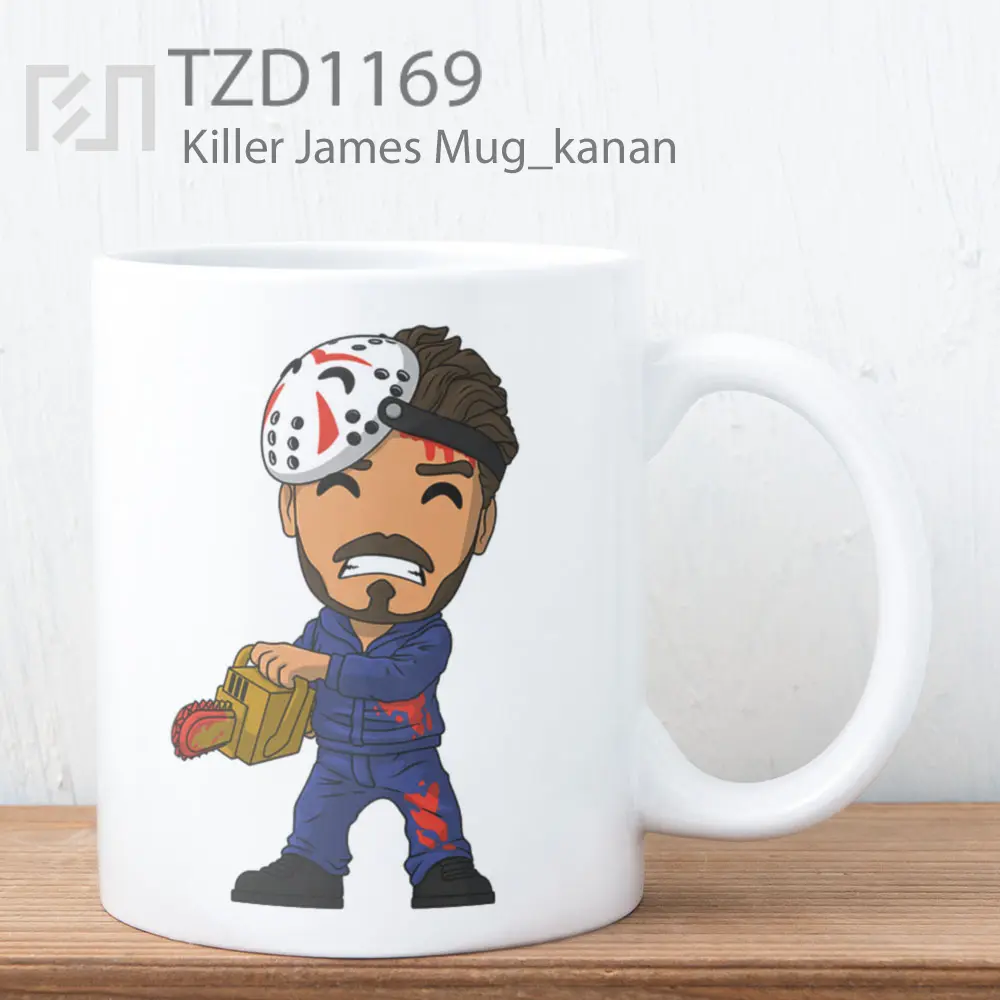 Killer James Mug