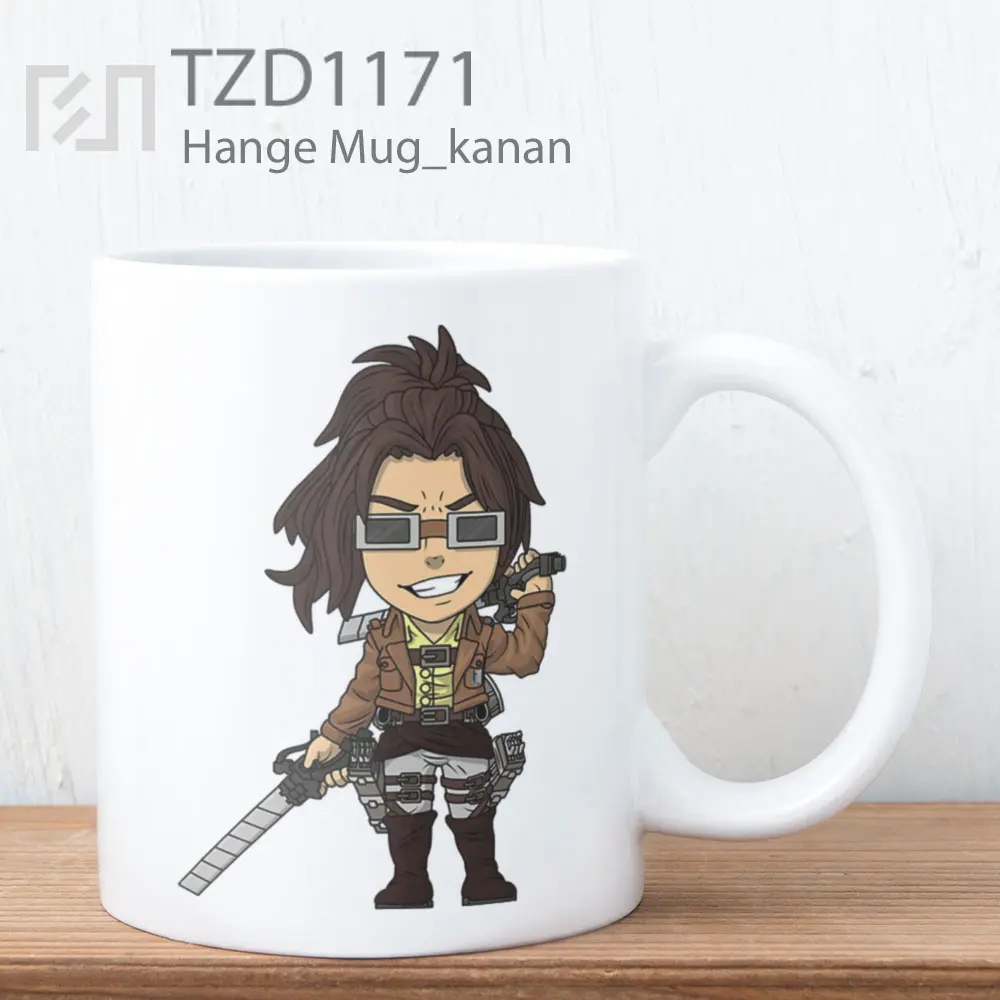 Hange Mug
