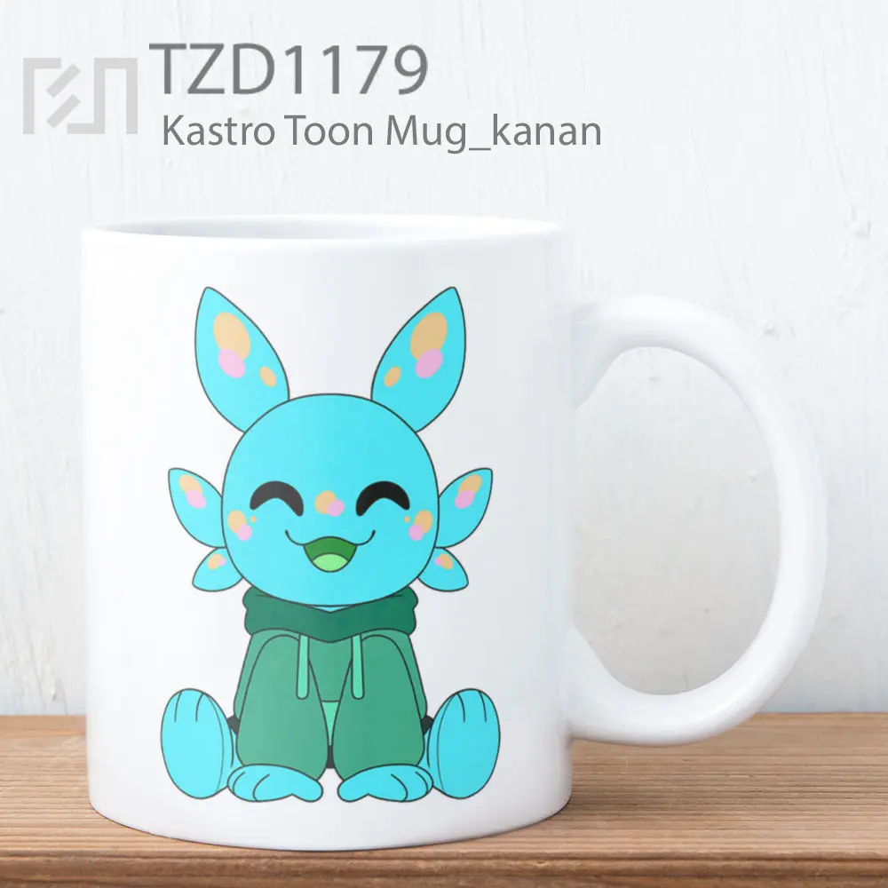 Kastro Toon Mug