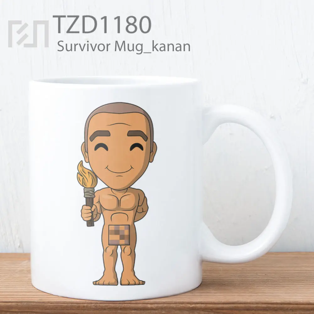 Survivor Mug
