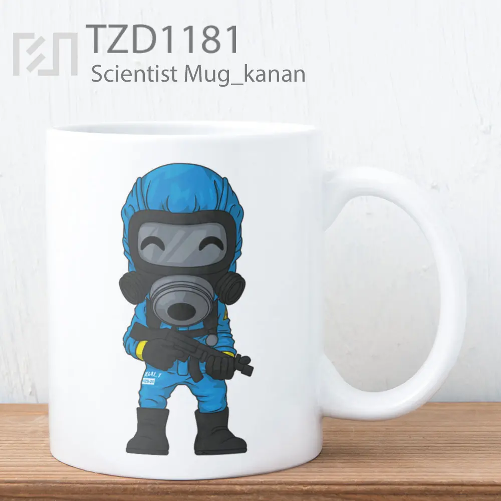 Scientist Mug