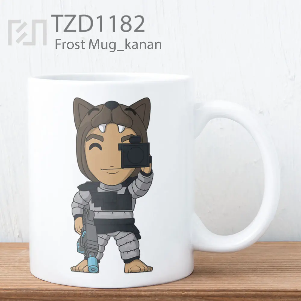Frost Mug