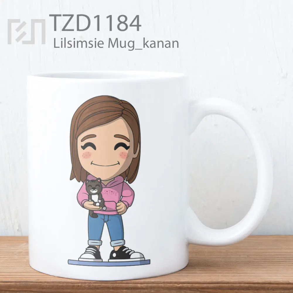 Lilsimsie Mug