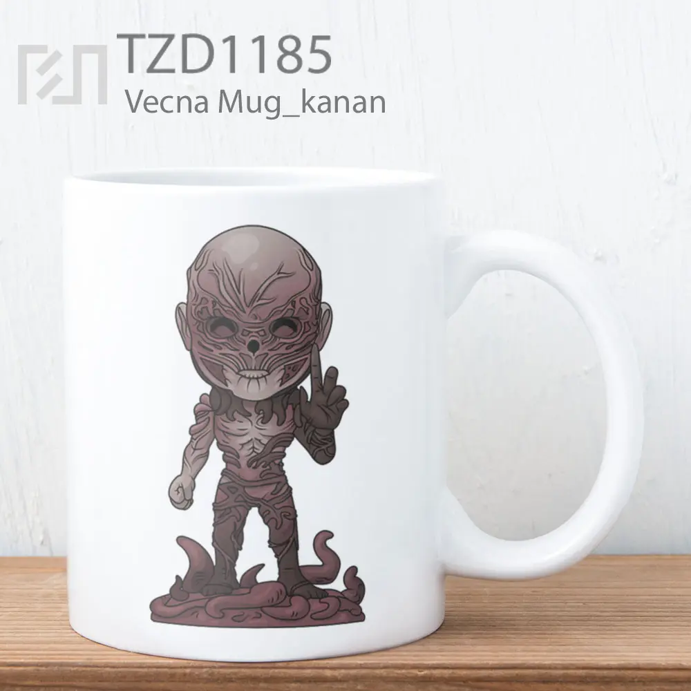 Vecna Mug