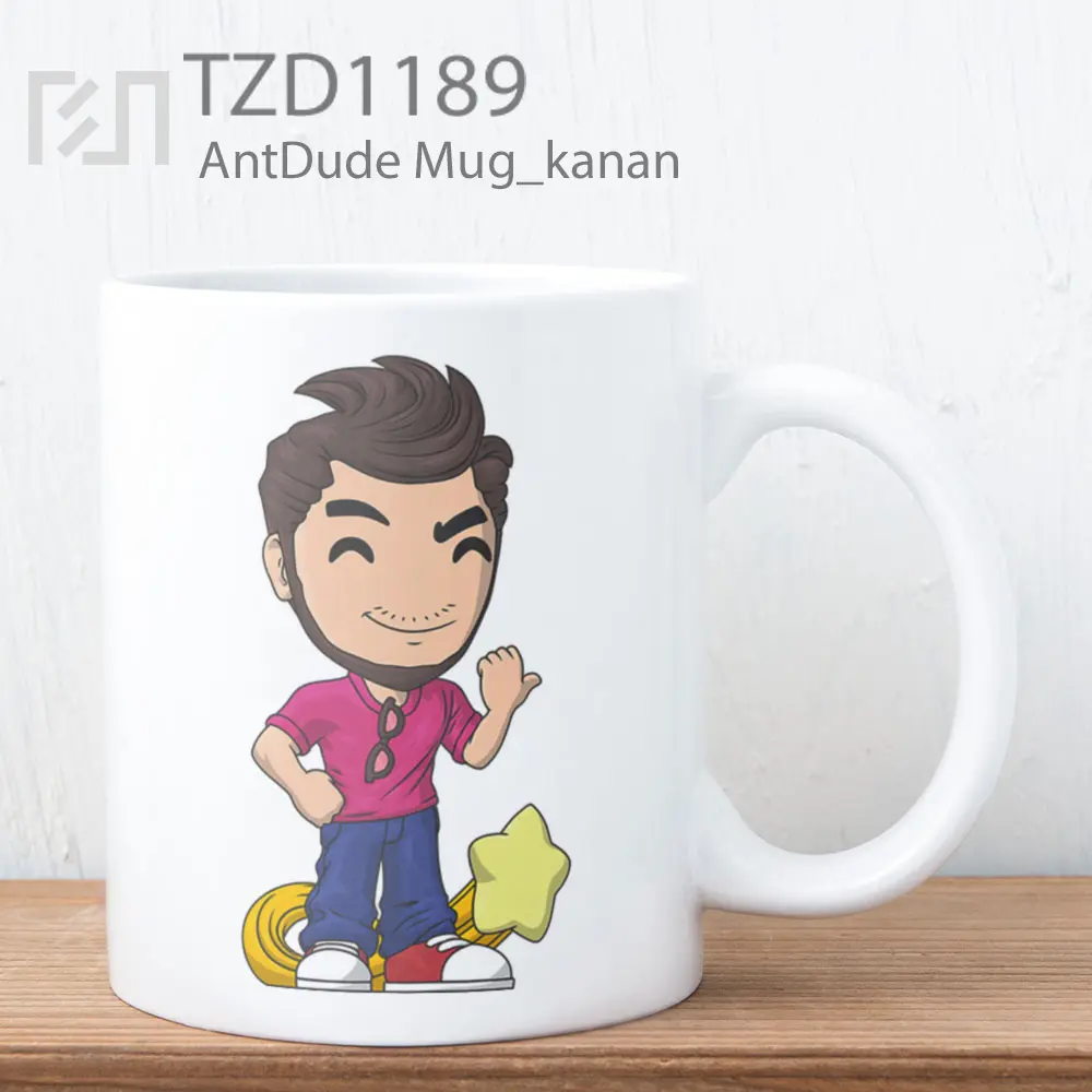 AntDude Mug