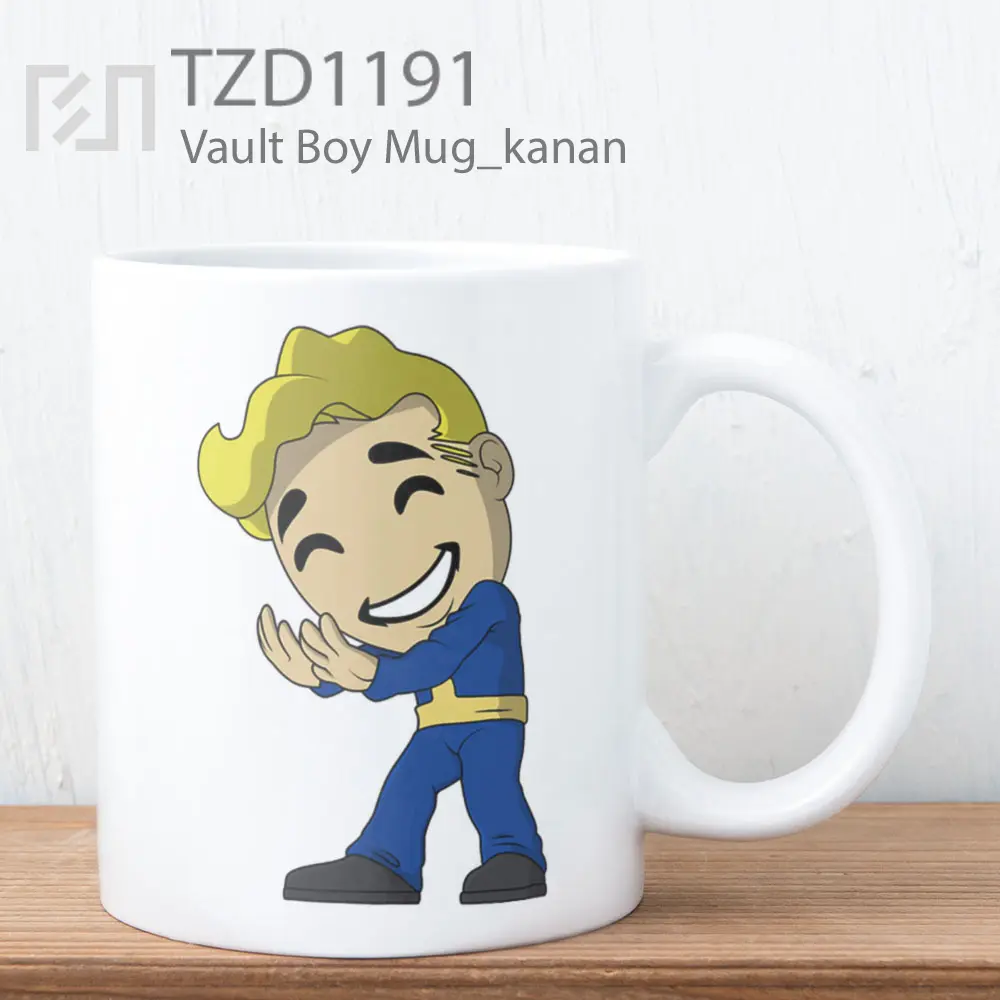 Vault Boy Mug