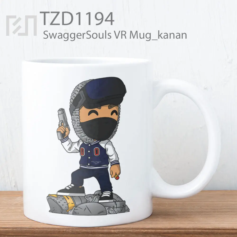 SwaggerSouls VR Mug