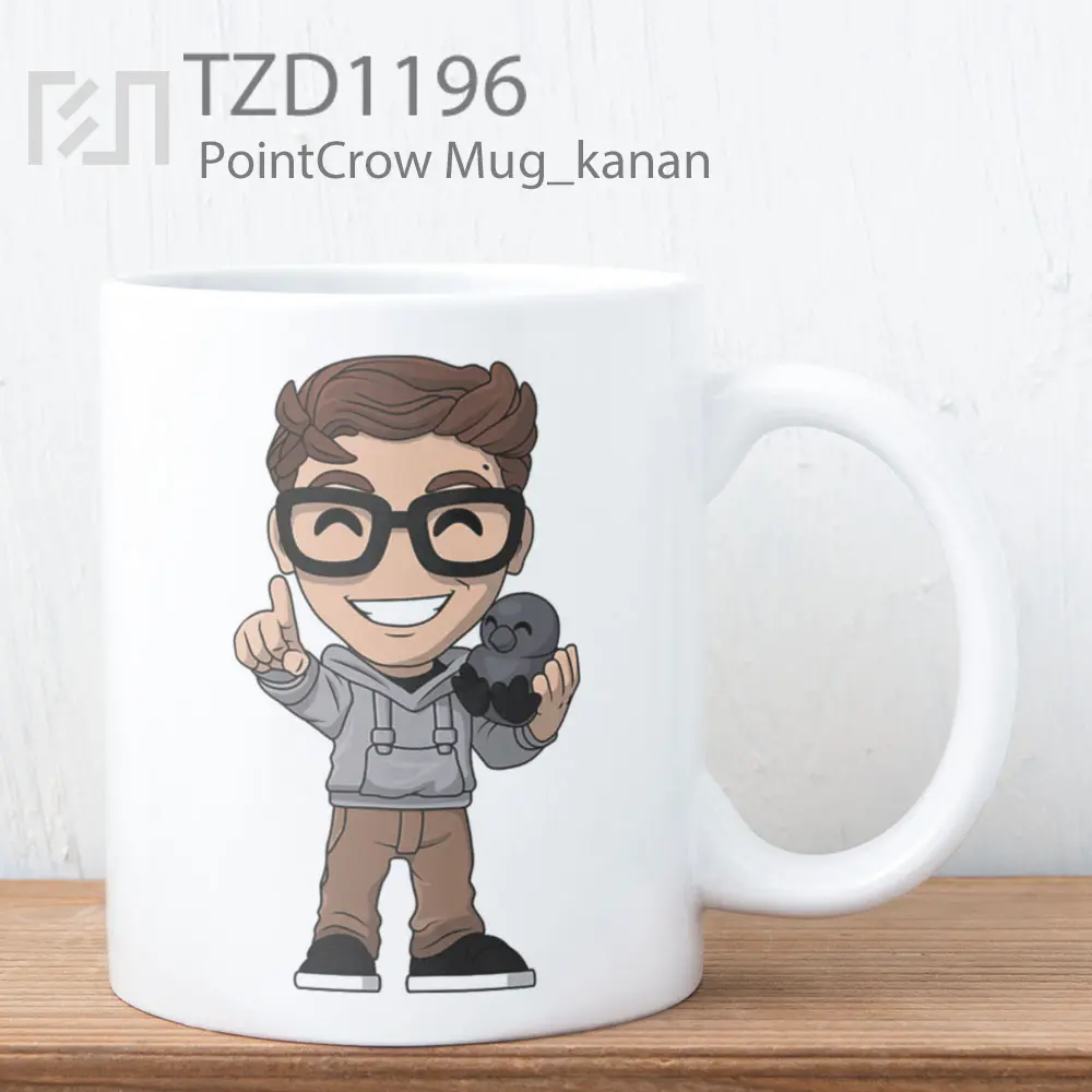 PointCrow Mug