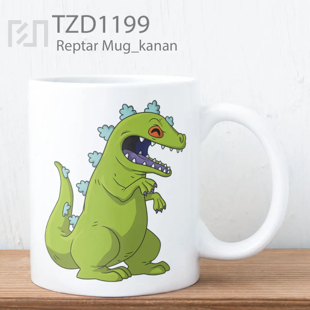 Reptar Mug