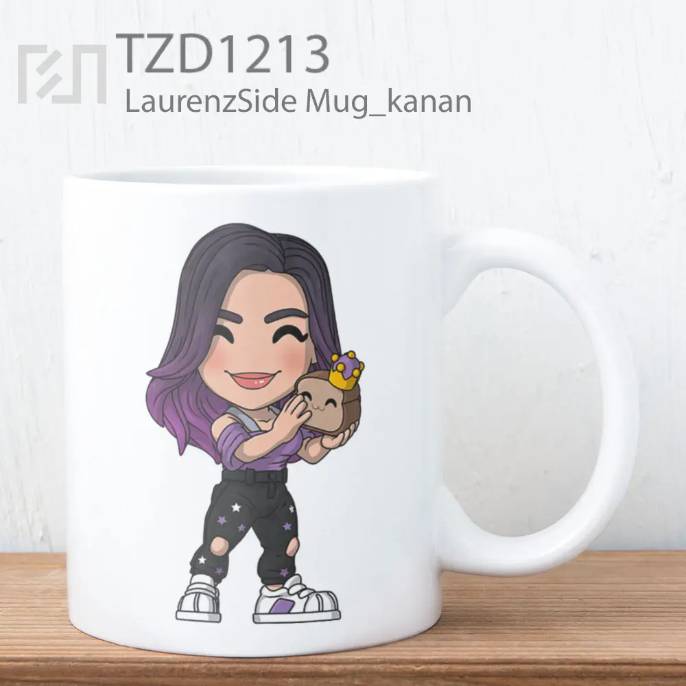 LaurenzSide Mug