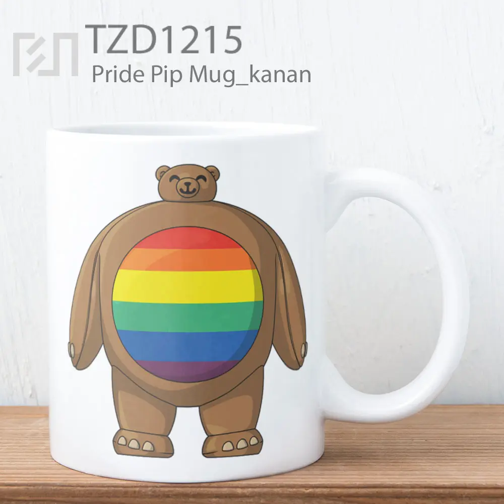 Pride Pip Mug