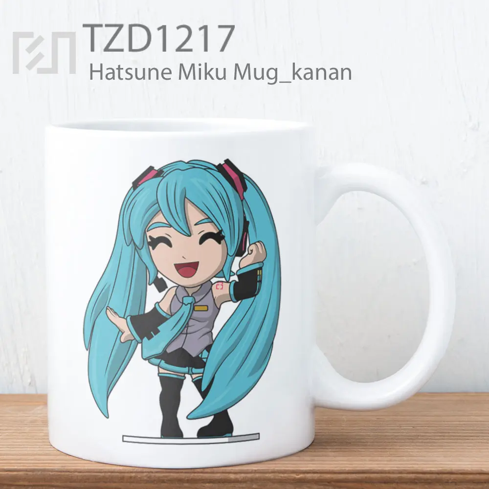 Hatsune Miku Mug