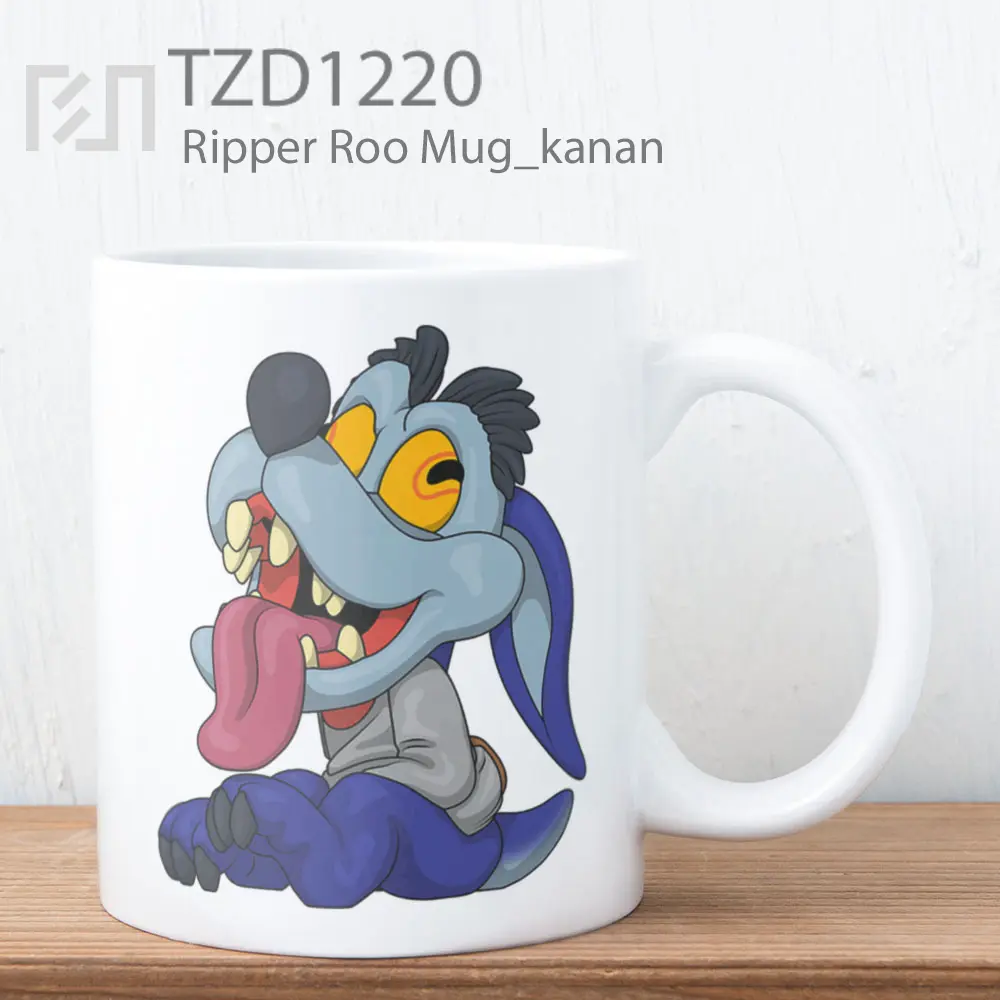 Ripper Roo Mug