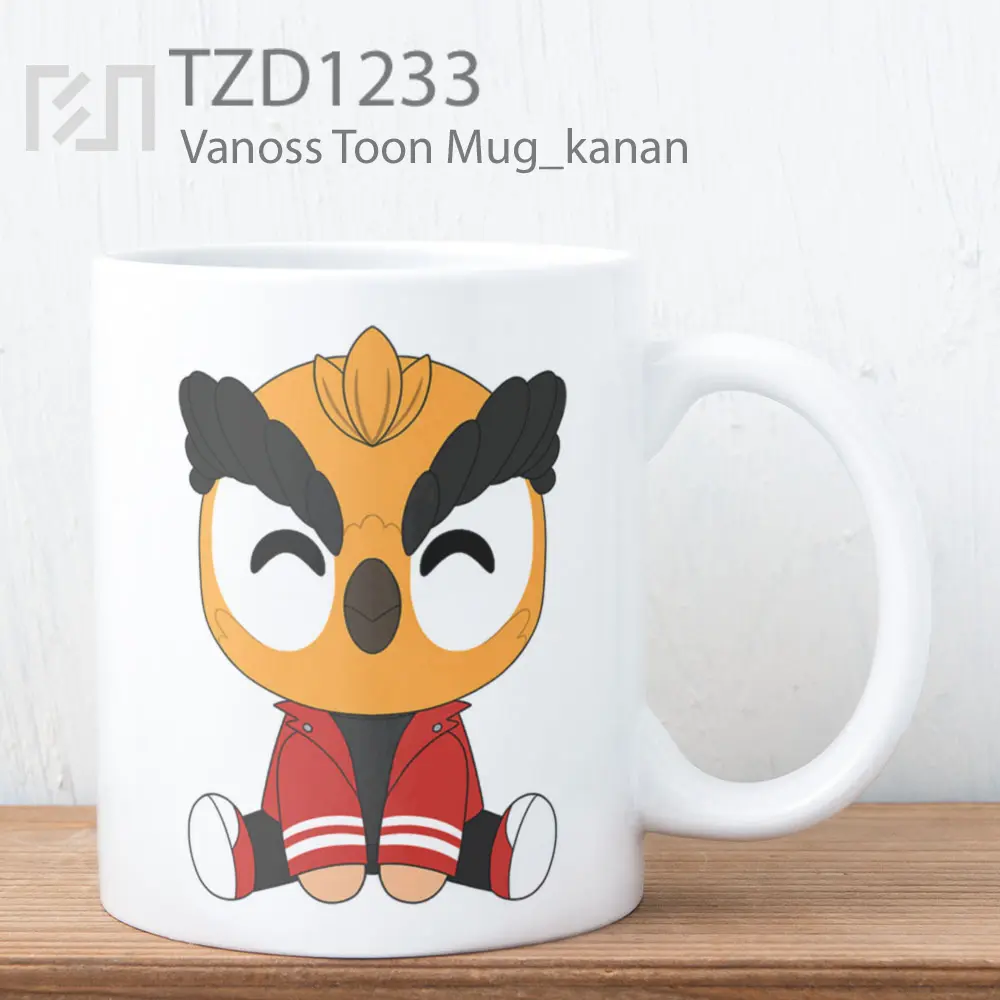 Vanoss Toon Mug
