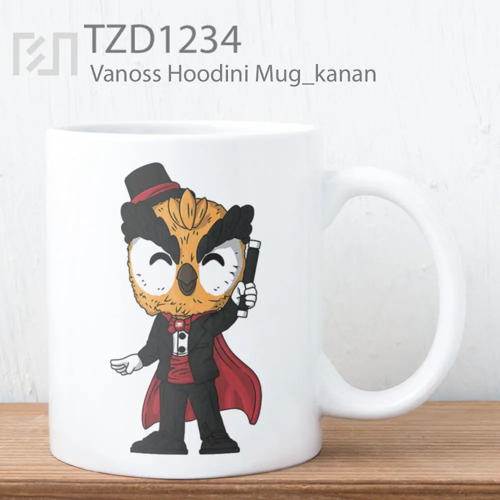 Vanoss Hoodini Mug