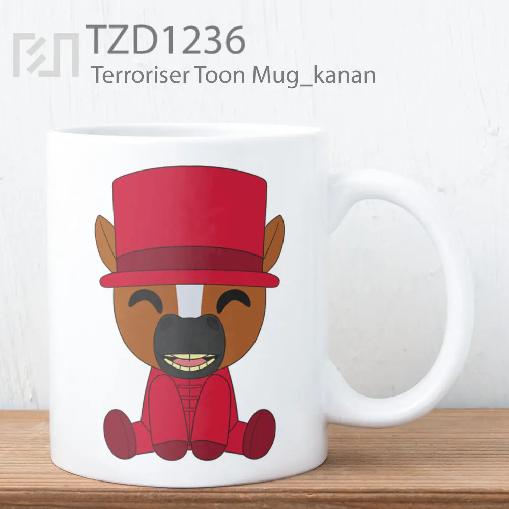 Terroriser Toon Mug