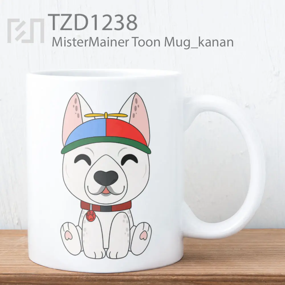 MisterMainer Toon Mug