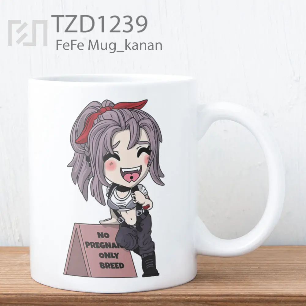 FeFe Mug