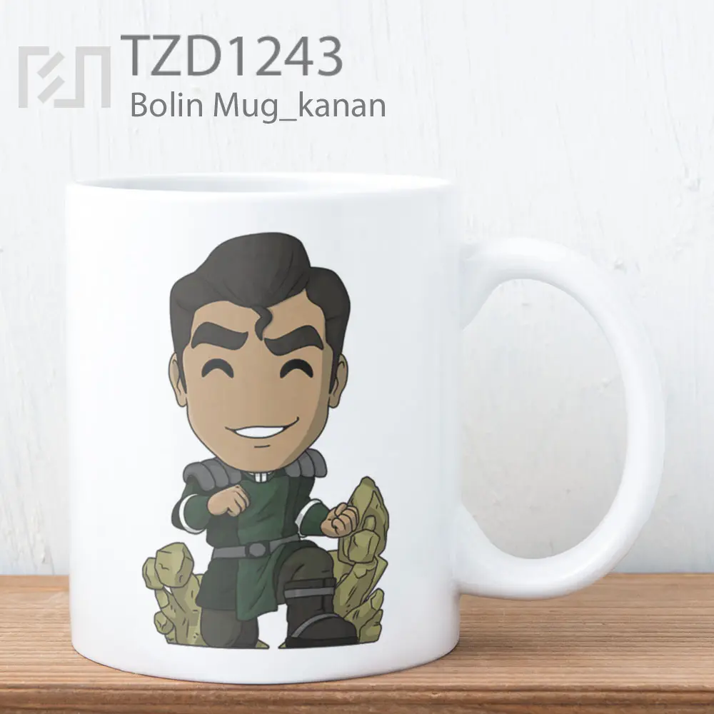 Bolin Mug