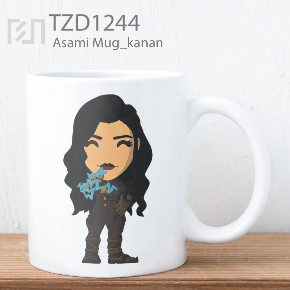 Asami Mug
