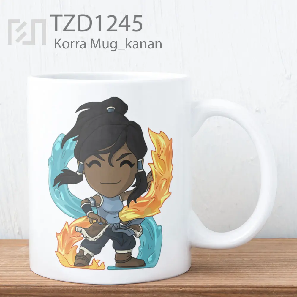 Korra Mug