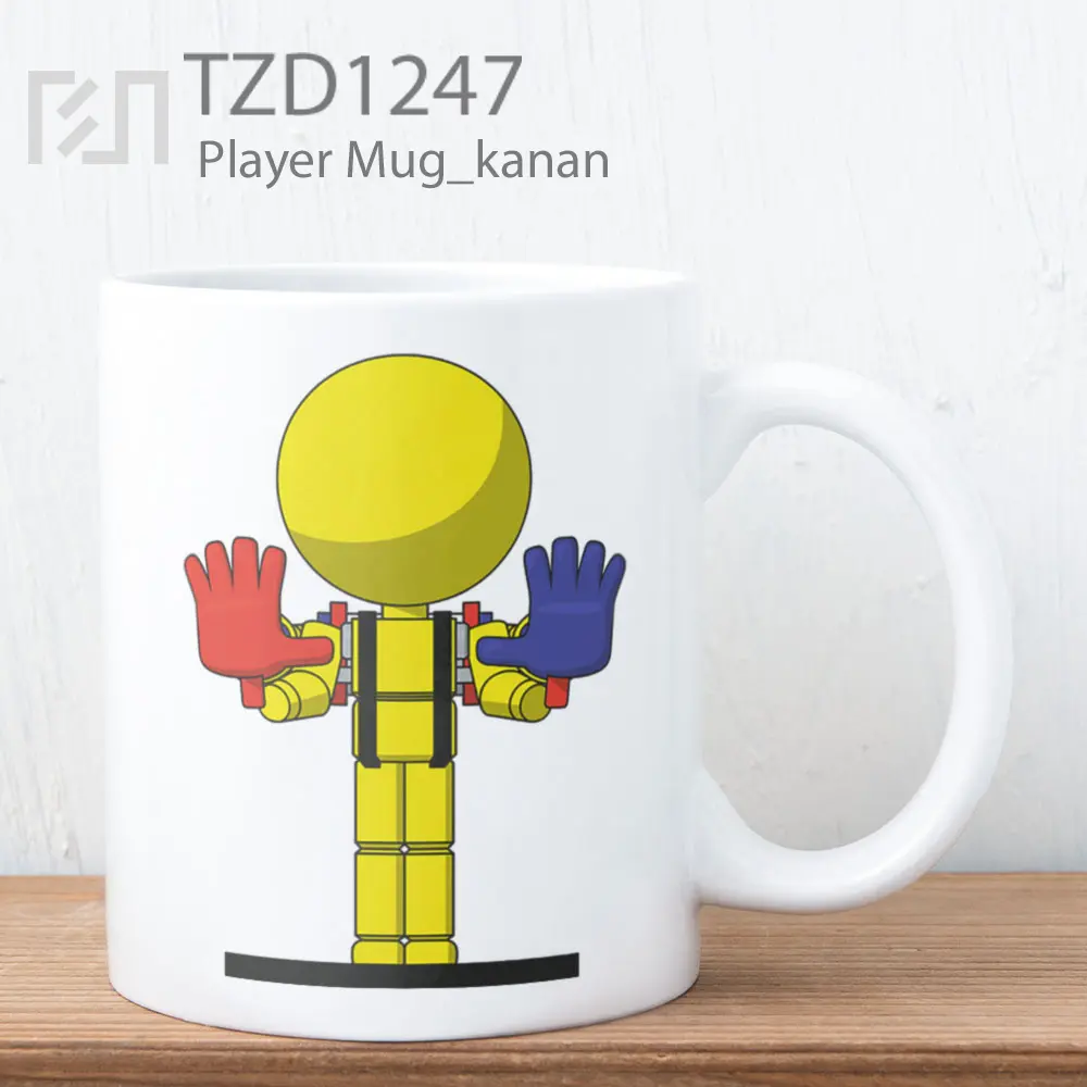 Player Mug
