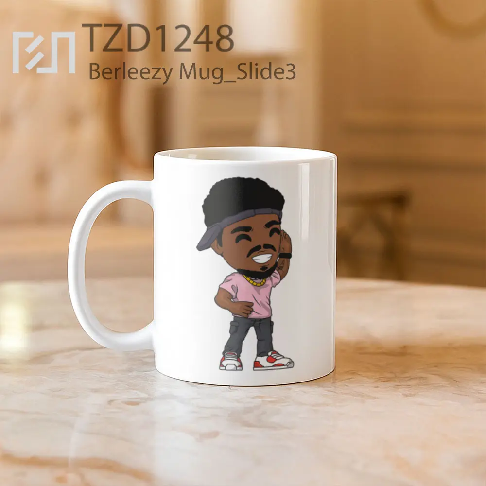 Berleezy Mug - All-side / Desain