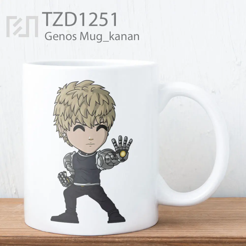 Genos Mug