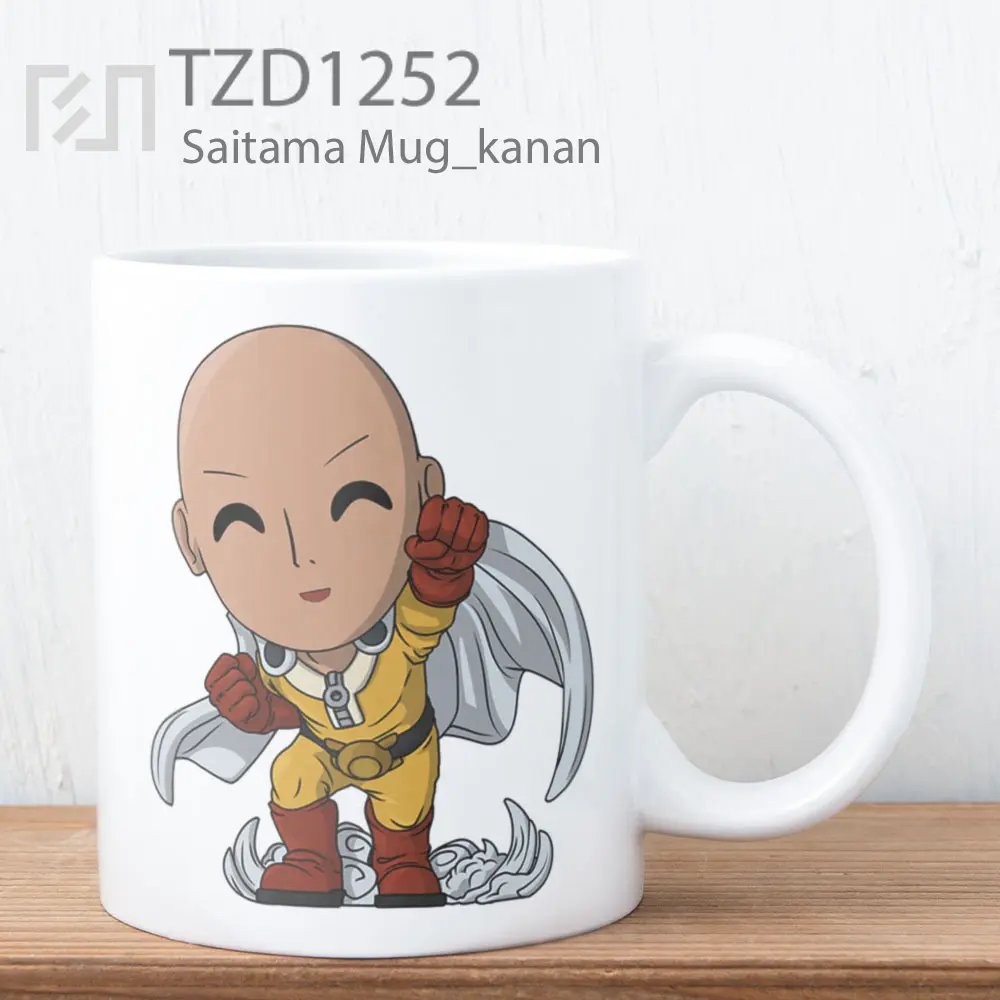 Saitama Mug
