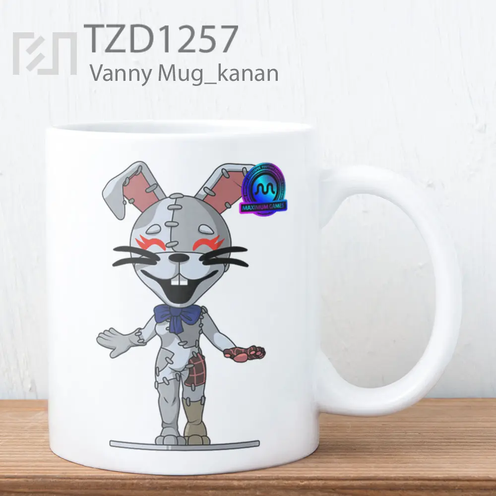 Vanny Mug