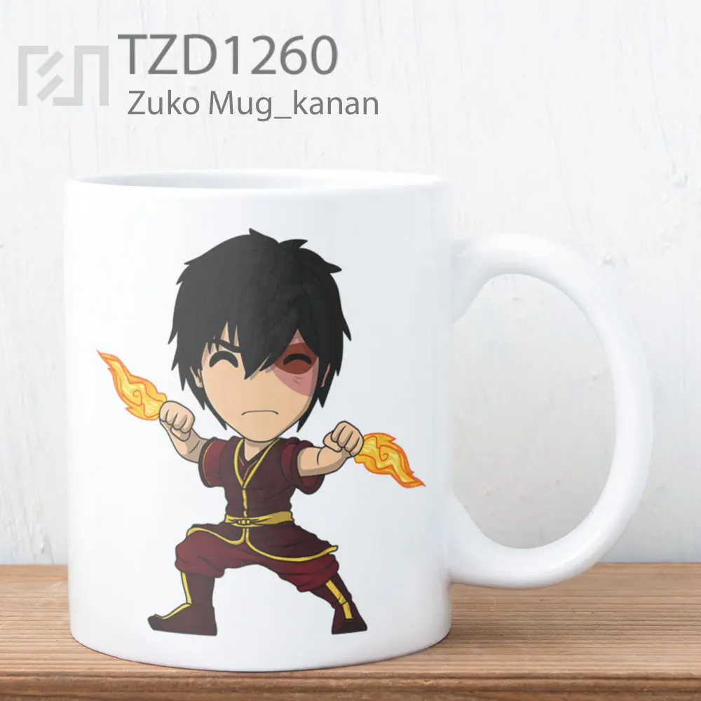 Zuko Mug