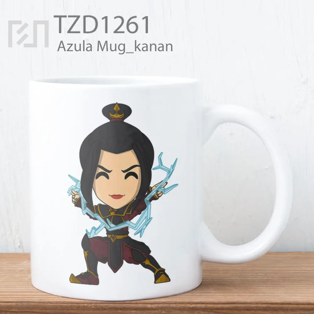 Azula Mug
