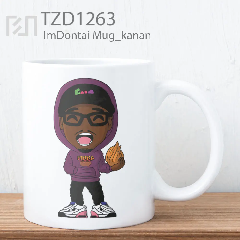 ImDontai Mug