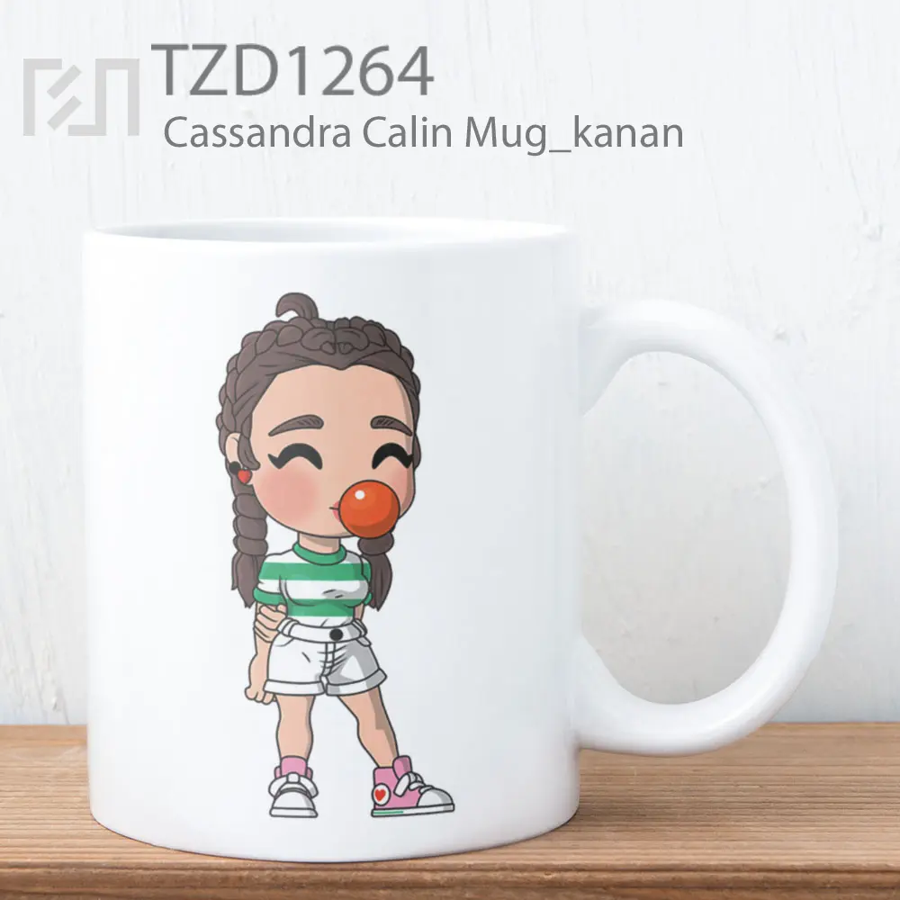 Cassandra Calin Mug