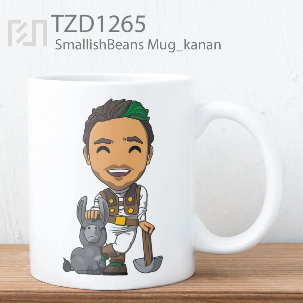 SmallishBeans Mug