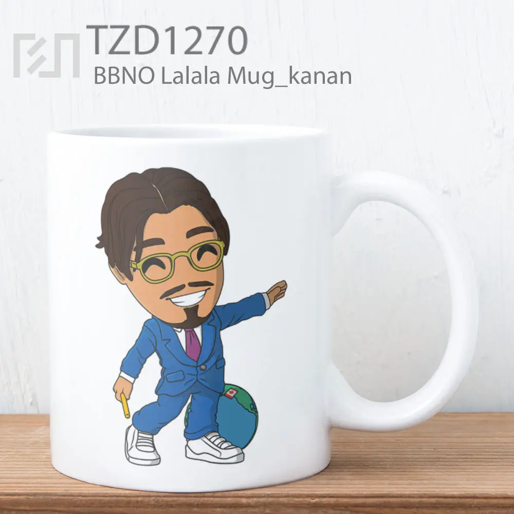 BBNO Lalala Mug