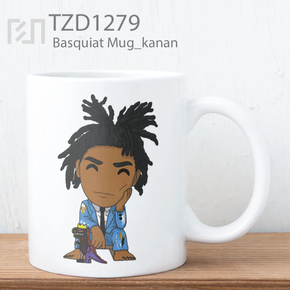 Basquiat Mug