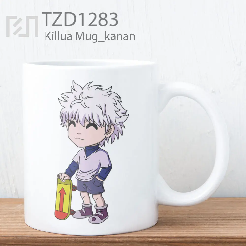 Killua Mug