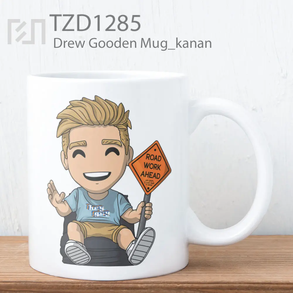 Drew Gooden Mug
